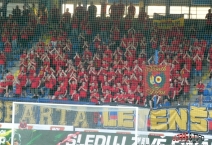 CZ: Slovan Liberec - Sparta Prague. 2019-07-01