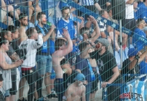 CZ: Slovan Liberec - Sparta Prague. 2019-07-01