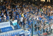 CZ: Slovan Liberec - Sparta Prague. 2019-07-01