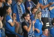 CZ: Slovan Liberec - Sparta Prague. 2019-07-01