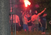 CZ: Slovan Liberec - Sparta Prague. 2019-07-01