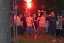 CZ: Slovan Liberec - Sparta Prague. 2019-07-01