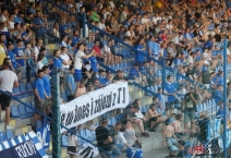 CZ: Slovan Liberec - Sparta Prague. 2019-07-01