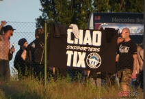 CZ: Slovan Liberec - Sparta Prague. 2019-07-01