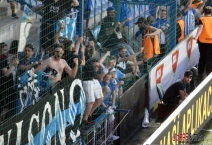 CZ: Slovan Liberec - Sparta Prague. 2019-07-01