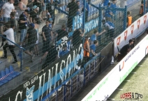 CZ: Slovan Liberec - Sparta Prague. 2019-07-01