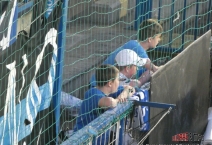 CZ: Slovan Liberec - Sparta Prague. 2019-07-01