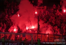 CZ: Slovan Liberec - Sparta Prague. 2019-07-01