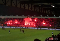 CZ: Slovan Liberec - Sparta Prague. 2019-07-01