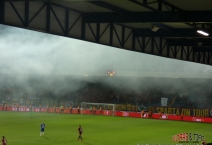 CZ: Slovan Liberec - Sparta Prague. 2019-07-01