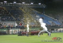 CZ: Slovan Liberec - Sparta Prague. 2019-07-01