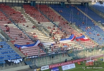 PL: Wisła Kraków - Śląsk Wrocław. 2020-08-29