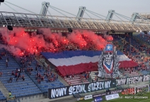 PL: Wisła Kraków - Śląsk Wrocław. 2020-08-29