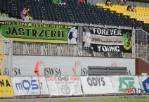 PL: GKS Jastrzębie - Piast Gliwice. 2021-07-10