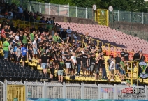PL: GKS Jastrzębie - Piast Gliwice. 2021-07-10