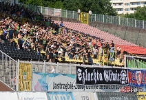 PL: GKS Jastrzębie - Piast Gliwice. 2021-07-10