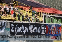 PL: GKS Jastrzębie - Piast Gliwice. 2021-07-10