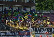 PL: GKS Jastrzębie - Piast Gliwice. 2021-07-10