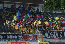PL: GKS Jastrzębie - Piast Gliwice. 2021-07-10
