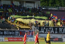 PL: GKS Jastrzębie - Piast Gliwice. 2021-07-10