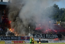 PL: GKS Jastrzębie - Piast Gliwice. 2021-07-10