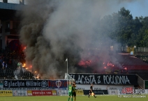 PL: GKS Jastrzębie - Piast Gliwice. 2021-07-10