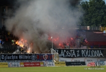 PL: GKS Jastrzębie - Piast Gliwice. 2021-07-10