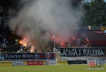 PL: GKS Jastrzębie - Piast Gliwice. 2021-07-10