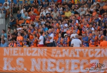 PL: Bruk-Bet Termalica Nieciecza - Stal Mielec. 2021-07-23