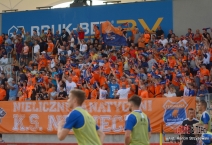 PL: Bruk-Bet Termalica Nieciecza - Stal Mielec. 2021-07-23
