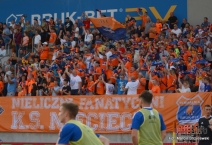 PL: Bruk-Bet Termalica Nieciecza - Stal Mielec. 2021-07-23