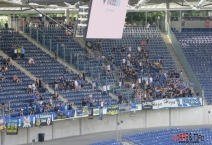 D: TSV Havelse - 1. FC Saarbrücken. 2021-07-24