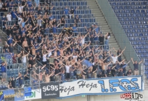 D: TSV Havelse - 1. FC Saarbrücken. 2021-07-24
