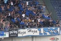 D: TSV Havelse - 1. FC Saarbrücken. 2021-07-24