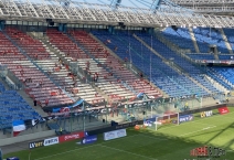 PL: Wisła Kraków - Zagłębie Lubin. 2021-07-26