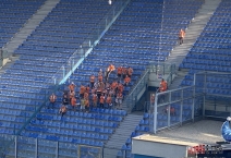 PL: Wisła Kraków - Zagłębie Lubin. 2021-07-26