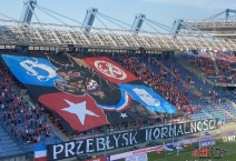 PL: Wisła Kraków - Zagłębie Lubin. 2021-07-26