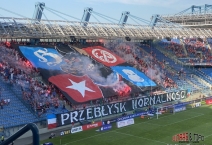 PL: Wisła Kraków - Zagłębie Lubin. 2021-07-26