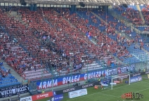 PL: Wisła Kraków - Zagłębie Lubin. 2021-07-26