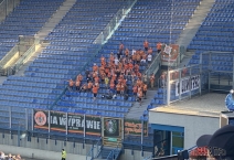 PL: Wisła Kraków - Zagłębie Lubin. 2021-07-26
