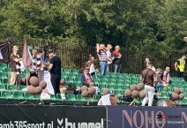 PL: Garbarnia Kraków - Wisła Kraków. 2021-09-04