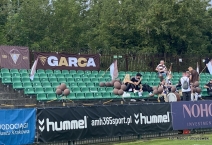 PL: Garbarnia Kraków - Wisła Kraków. 2021-09-04