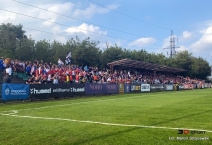 PL: Garbarnia Kraków - Wisła Kraków. 2021-09-04