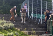 PL: Garbarnia Kraków - Wisła Kraków. 2021-09-04