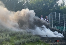 PL: Garbarnia Kraków - Wisła Kraków. 2021-09-04