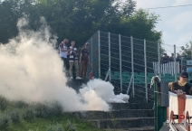 PL: Garbarnia Kraków - Wisła Kraków. 2021-09-04
