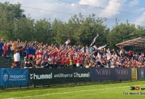 PL: Garbarnia Kraków - Wisła Kraków. 2021-09-04