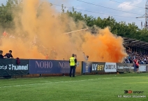 PL: Garbarnia Kraków - Wisła Kraków. 2021-09-04