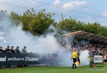 PL: Garbarnia Kraków - Wisła Kraków. 2021-09-04
