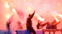 PL: Hutnik Kraków – Ruch Chorzów. 2021-11-14